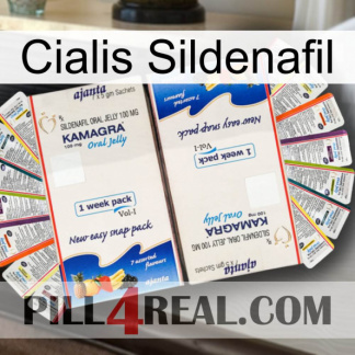 Cialis Sildenafil kamagra1